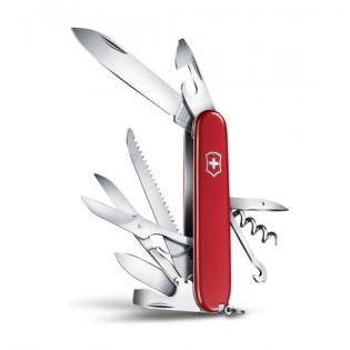 VICTORINOX HUNTSMAN ROUGE